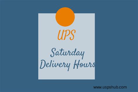 Ups hours today for delivery - Get ready for a price hike from the United Parcel Service (UPS). The company recently announced that rates for ground, air, and international service will increase by about 4.9 percent. The good news is they’re waiting until the tail end of...